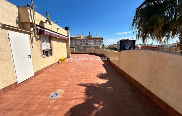 Revente - Commercial - Los Alcázares - Center