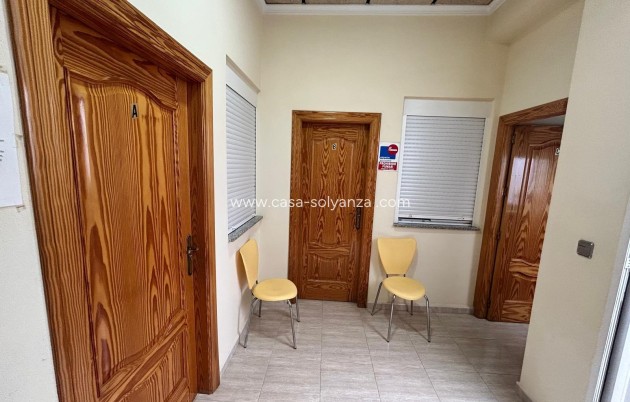 Revente - Commercial - Los Alcázares - Center