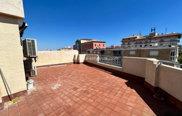 Revente - Commercial - Los Alcázares - Center