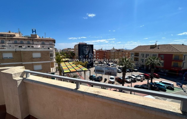 Revente - Commercial - Los Alcázares - Center
