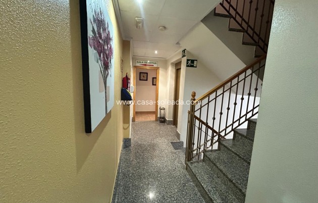 Revente - Commercial - Los Alcázares - Center