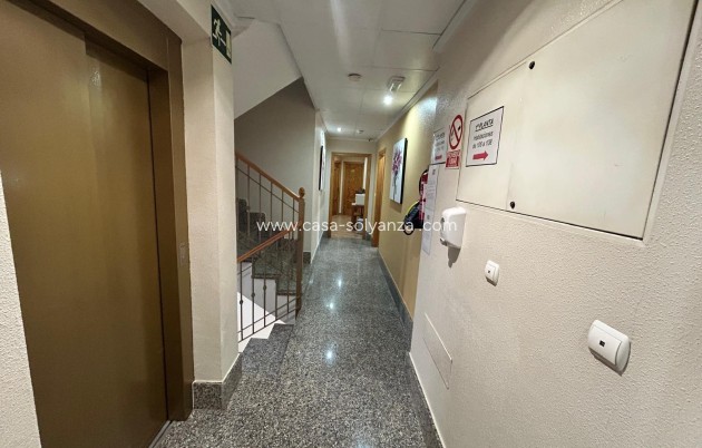 Revente - Commercial - Los Alcázares - Center