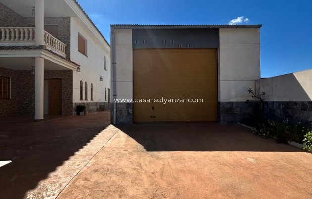 Resale - Villa - Los Alcázares - Las Lomas Del Rame-bahía Bella