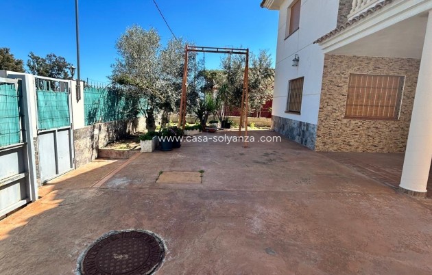 Resale - Villa - Los Alcázares - Las Lomas Del Rame-bahía Bella