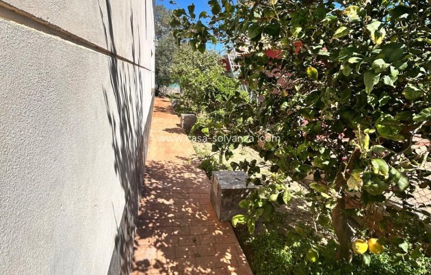 Resale - Villa - Los Alcázares - Las Lomas Del Rame-bahía Bella