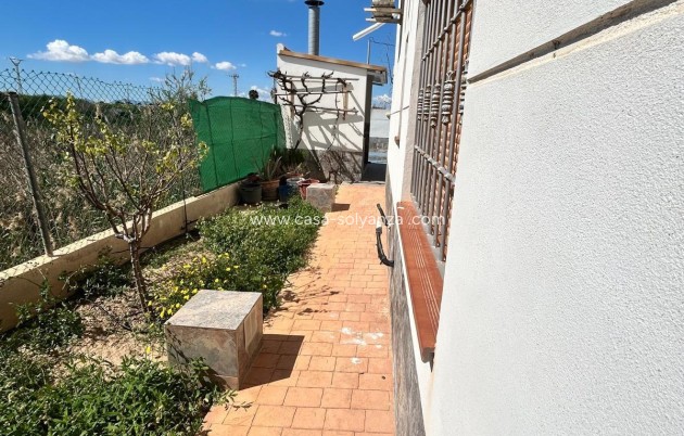 Resale - Villa - Los Alcázares - Las Lomas Del Rame-bahía Bella