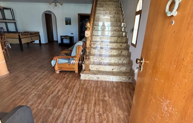 Resale - Villa - Los Alcázares - Las Lomas Del Rame-bahía Bella