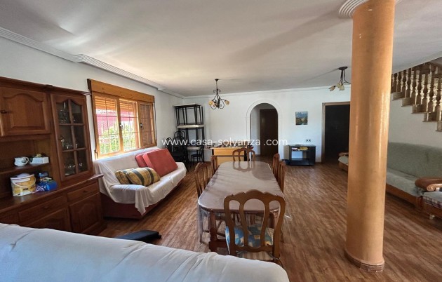 Resale - Villa - Los Alcázares - Las Lomas Del Rame-bahía Bella