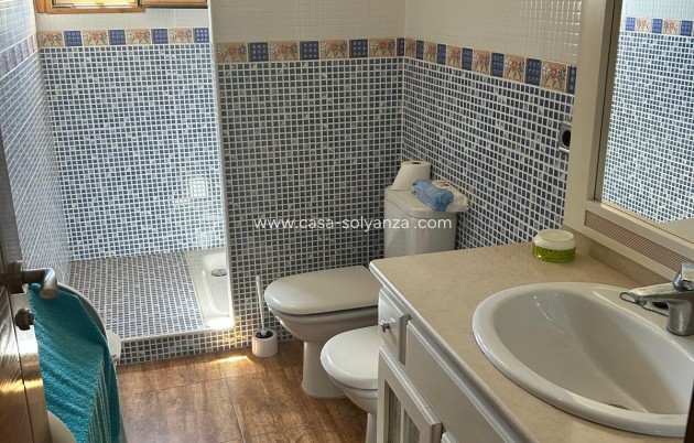 Resale - Villa - Los Alcázares - Las Lomas Del Rame-bahía Bella
