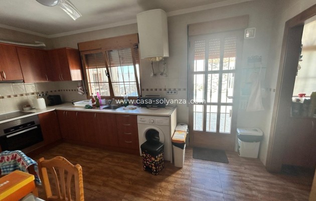 Resale - Villa - Los Alcázares - Las Lomas Del Rame-bahía Bella