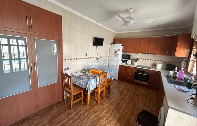 Resale - Villa - Los Alcázares - Las Lomas Del Rame-bahía Bella