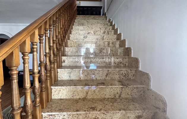 Resale - Villa - Los Alcázares - Las Lomas Del Rame-bahía Bella
