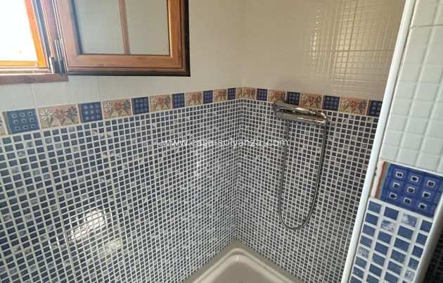 Resale - Villa - Los Alcázares - Las Lomas Del Rame-bahía Bella