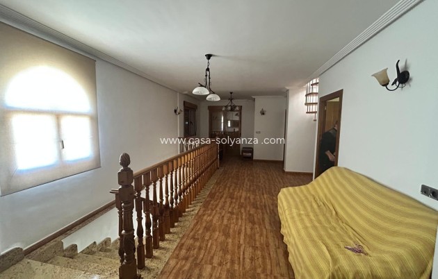 Resale - Villa - Los Alcázares - Las Lomas Del Rame-bahía Bella