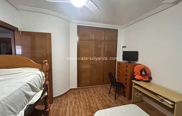 Resale - Villa - Los Alcázares - Las Lomas Del Rame-bahía Bella