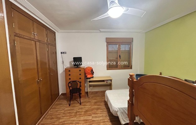 Resale - Villa - Los Alcázares - Las Lomas Del Rame-bahía Bella