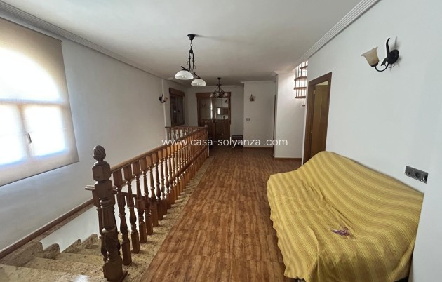 Resale - Villa - Los Alcázares - Las Lomas Del Rame-bahía Bella