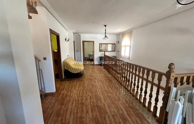 Resale - Villa - Los Alcázares - Las Lomas Del Rame-bahía Bella