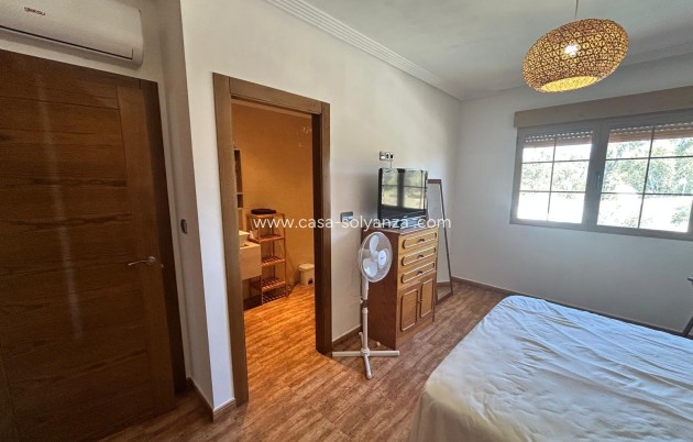 Resale - Villa - Los Alcázares - Las Lomas Del Rame-bahía Bella