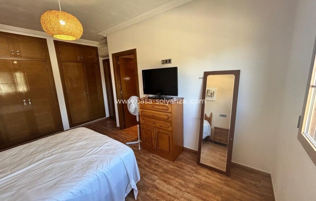 Resale - Villa - Los Alcázares - Las Lomas Del Rame-bahía Bella