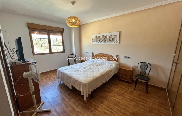 Resale - Villa - Los Alcázares - Las Lomas Del Rame-bahía Bella