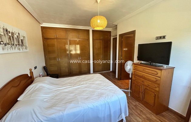 Resale - Villa - Los Alcázares - Las Lomas Del Rame-bahía Bella