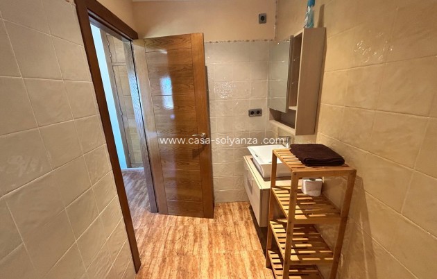 Resale - Villa - Los Alcázares - Las Lomas Del Rame-bahía Bella