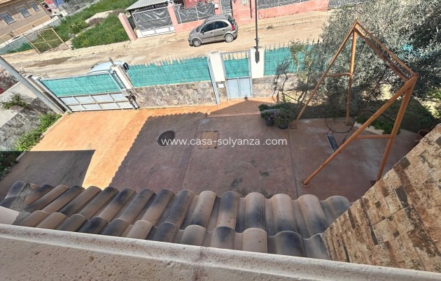 Resale - Villa - Los Alcázares - Las Lomas Del Rame-bahía Bella