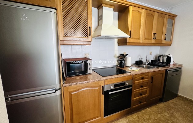 Reventa - Apartamento / piso - Cabo Roig