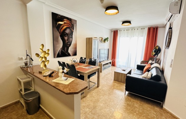 Reventa - Apartamento / piso - Cabo Roig