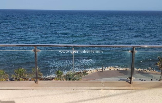 Wiederverkauf - Wohnung - Torrevieja - Playa del Cura