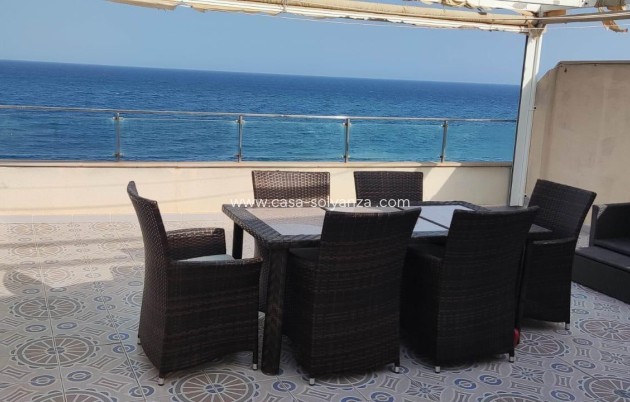 Wiederverkauf - Wohnung - Torrevieja - Playa del Cura