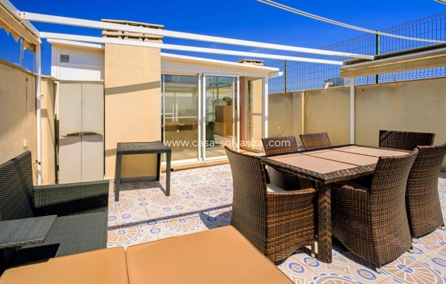 Wiederverkauf - Wohnung - Torrevieja - Playa del Cura
