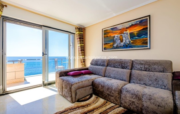 Wiederverkauf - Wohnung - Torrevieja - Playa del Cura