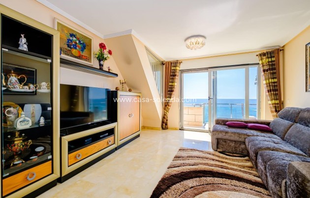 Wiederverkauf - Wohnung - Torrevieja - Playa del Cura