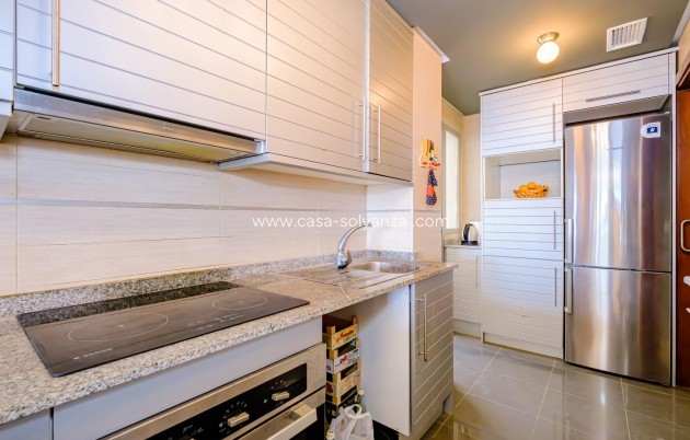 Wiederverkauf - Wohnung - Torrevieja - Playa del Cura