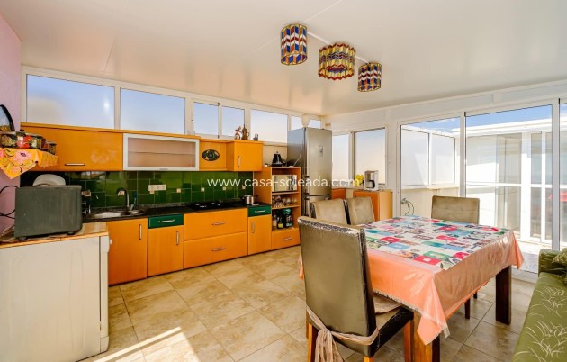 Wiederverkauf - Wohnung - Torrevieja - Playa del Cura