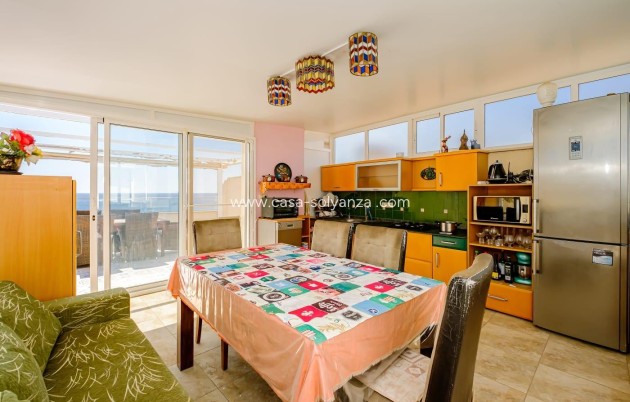 Wiederverkauf - Wohnung - Torrevieja - Playa del Cura