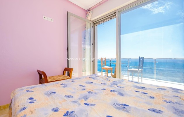 Wiederverkauf - Wohnung - Torrevieja - Playa del Cura