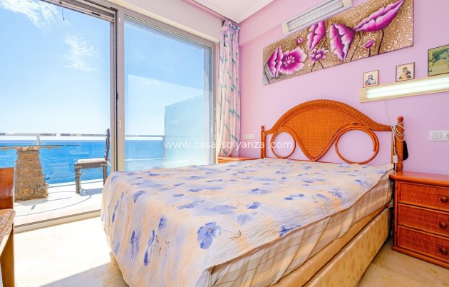 Wiederverkauf - Wohnung - Torrevieja - Playa del Cura