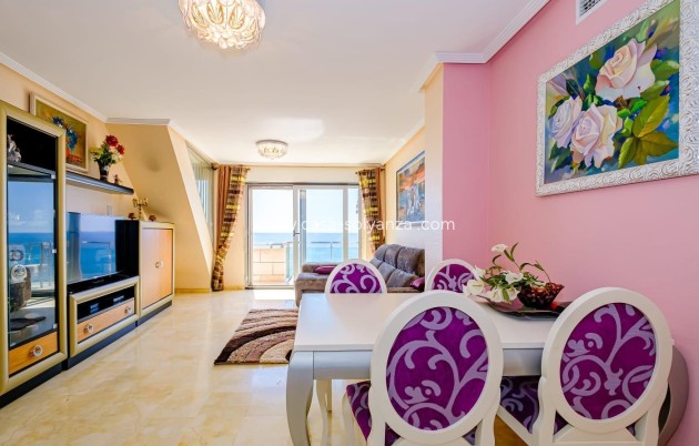 Wiederverkauf - Wohnung - Torrevieja - Playa del Cura