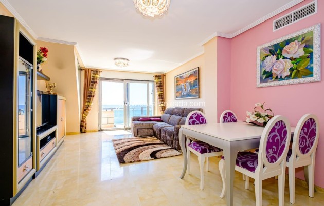 Wiederverkauf - Wohnung - Torrevieja - Playa del Cura