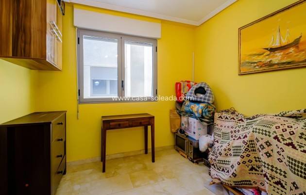Wiederverkauf - Wohnung - Torrevieja - Playa del Cura