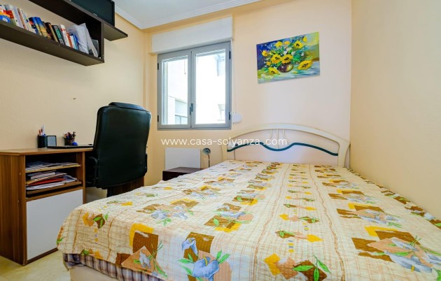 Wiederverkauf - Wohnung - Torrevieja - Playa del Cura