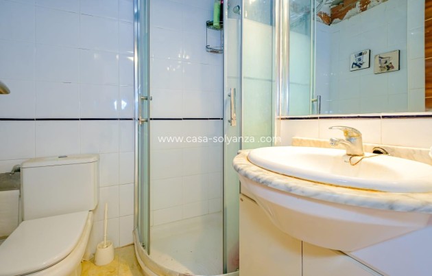 Wiederverkauf - Wohnung - Torrevieja - Playa del Cura