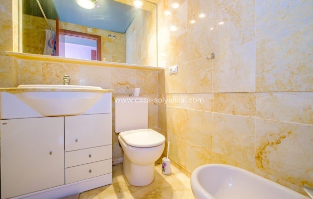 Wiederverkauf - Wohnung - Torrevieja - Playa del Cura