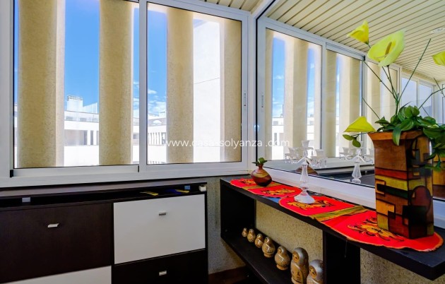 Wiederverkauf - Wohnung - Torrevieja - Playa del Cura