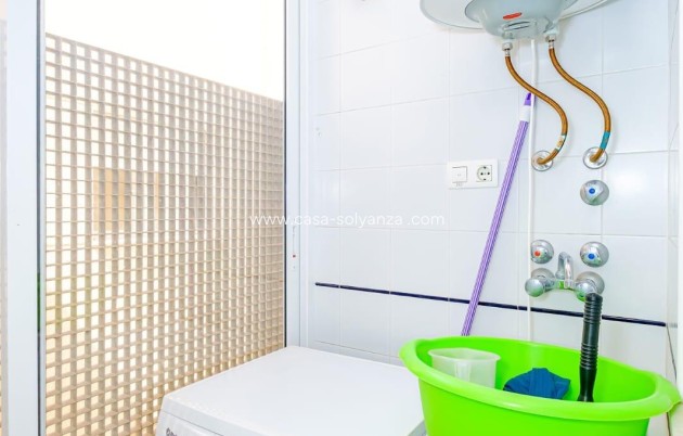 Wiederverkauf - Wohnung - Torrevieja - Playa del Cura