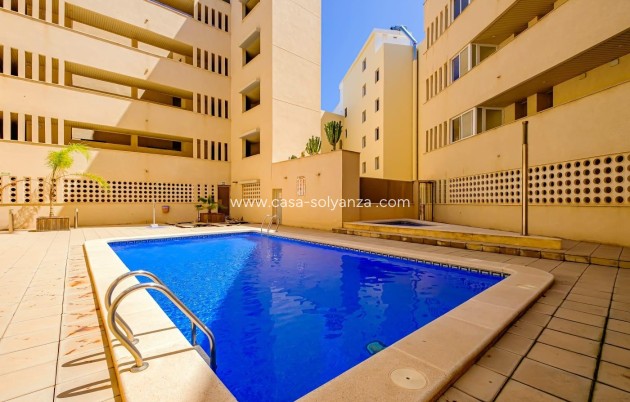 Wiederverkauf - Wohnung - Torrevieja - Playa del Cura