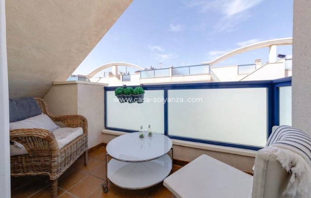 Reventa - Apartamento / piso - Cabo Roig